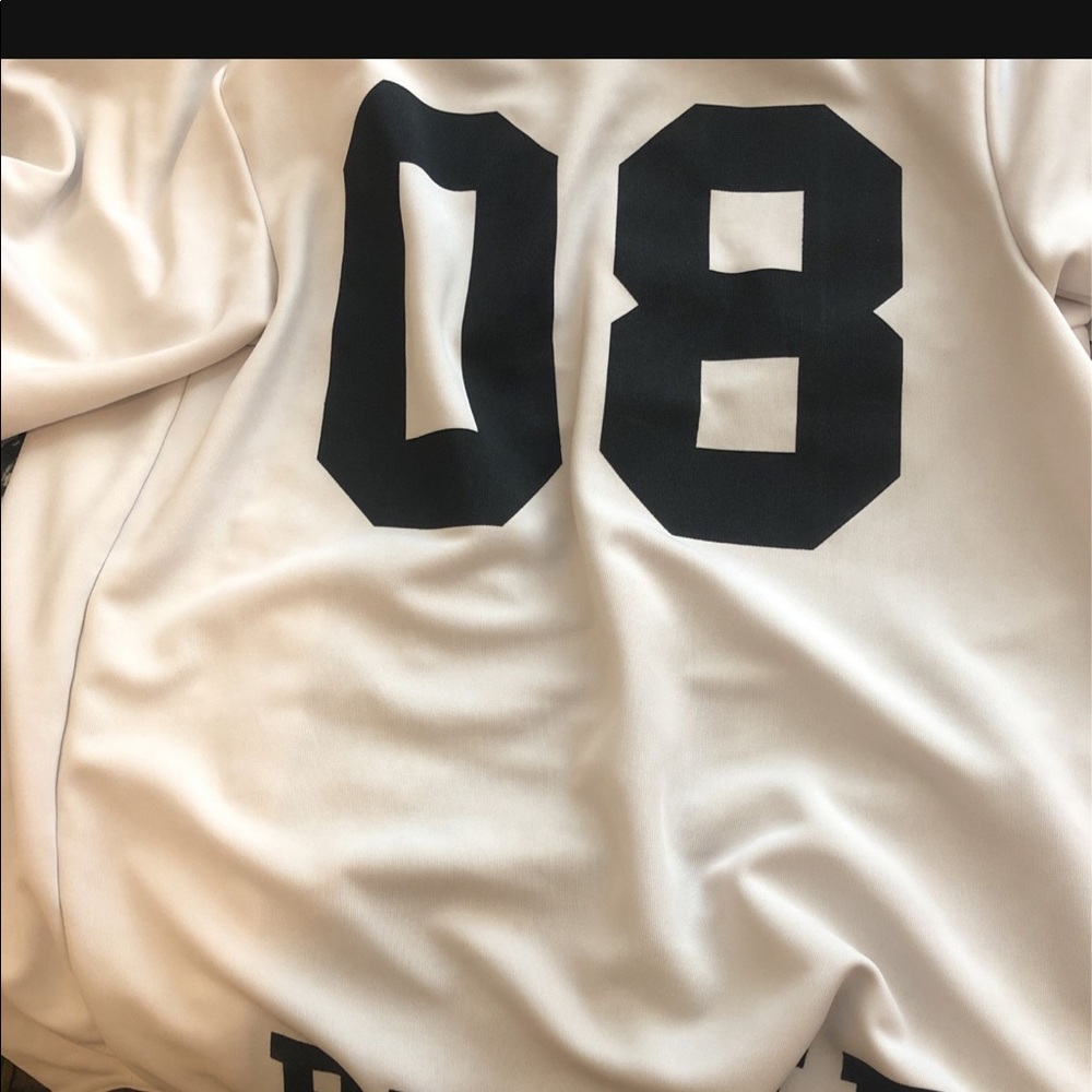 Civil regime baseball jersey